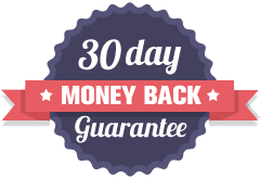 30-Day Money Back Guarantee